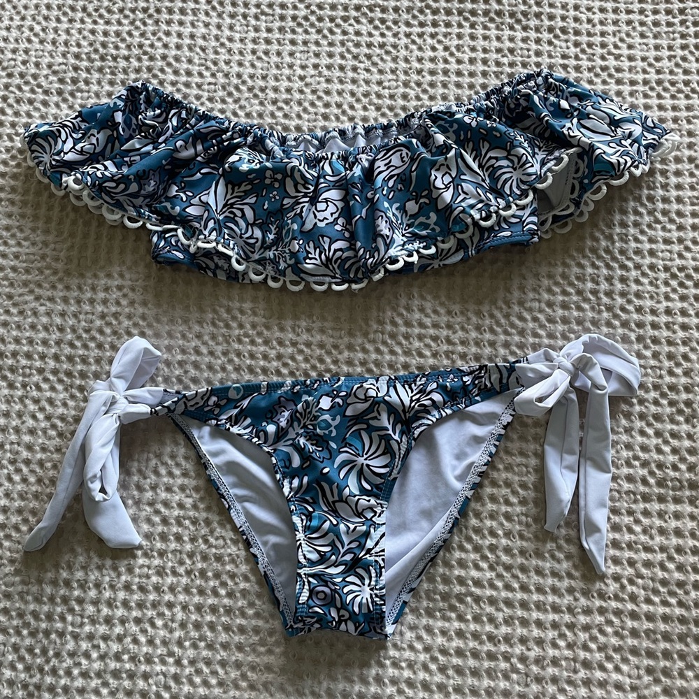 Size small bikini